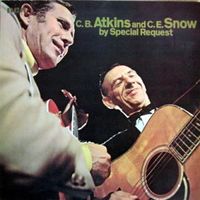 Hank Snow & Chet Atkins - Hank Snow & Chet Atkins - Duets